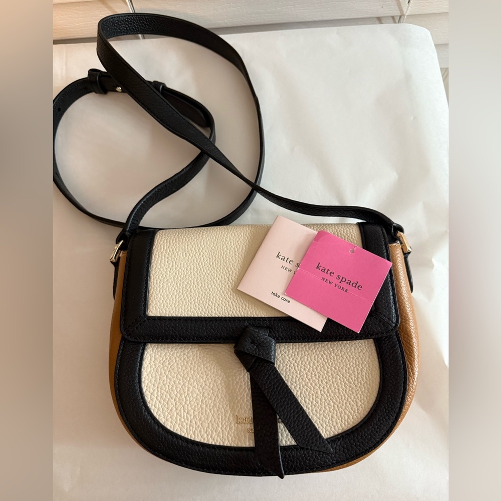 kate spade Colorblocked Crossbody Bag